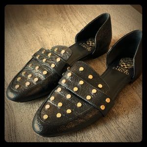 Vince Camuto Wenerly studded flats